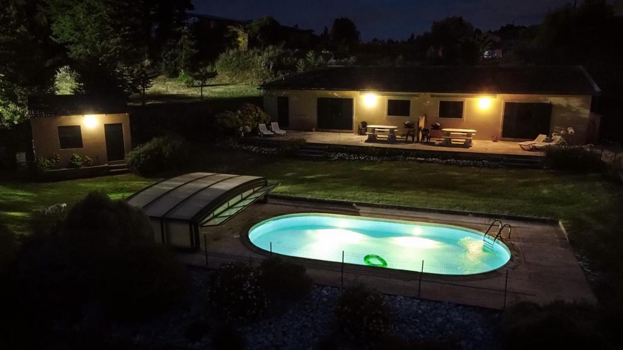 Casa Sulo Alombada Villa Águeda Exterior photo