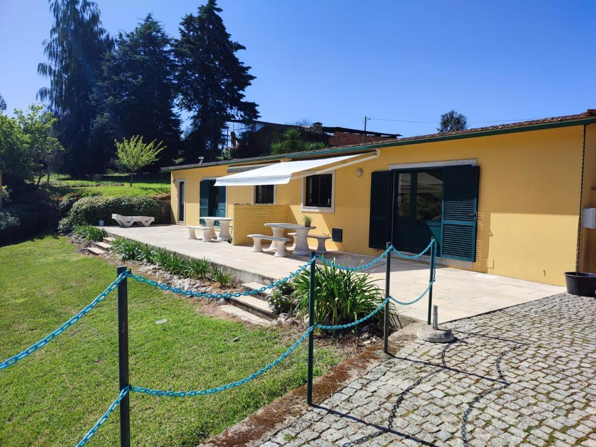 Casa Sulo Alombada Villa Águeda Exterior photo